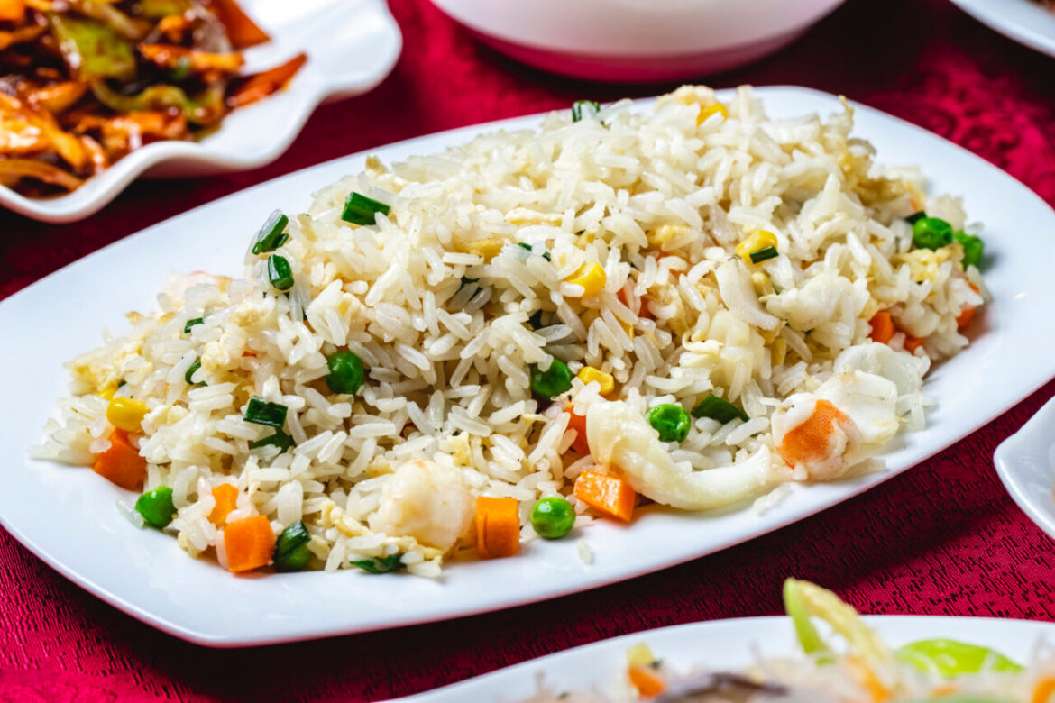 Arroz Temperado: sabor, praticidade e versatilidade