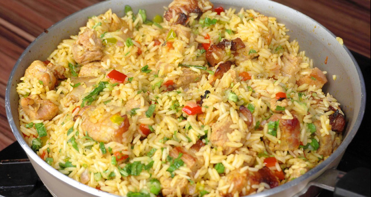 Arroz Temperado Tradicional