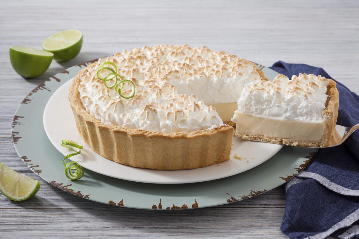 Torta de limão